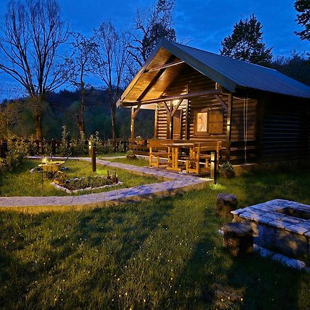 Cabin House Dubovik Cetinje Exterior foto