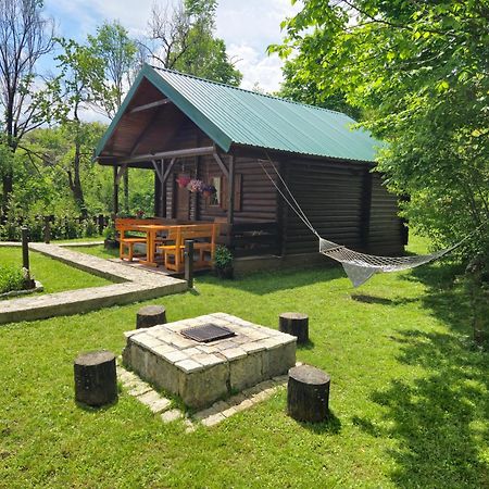 Cabin House Dubovik Cetinje Exterior foto