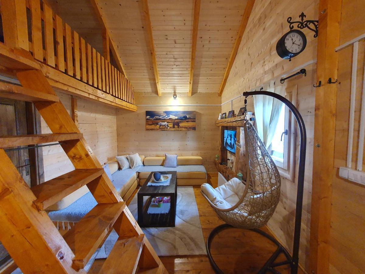 Cabin House Dubovik Cetinje Exterior foto