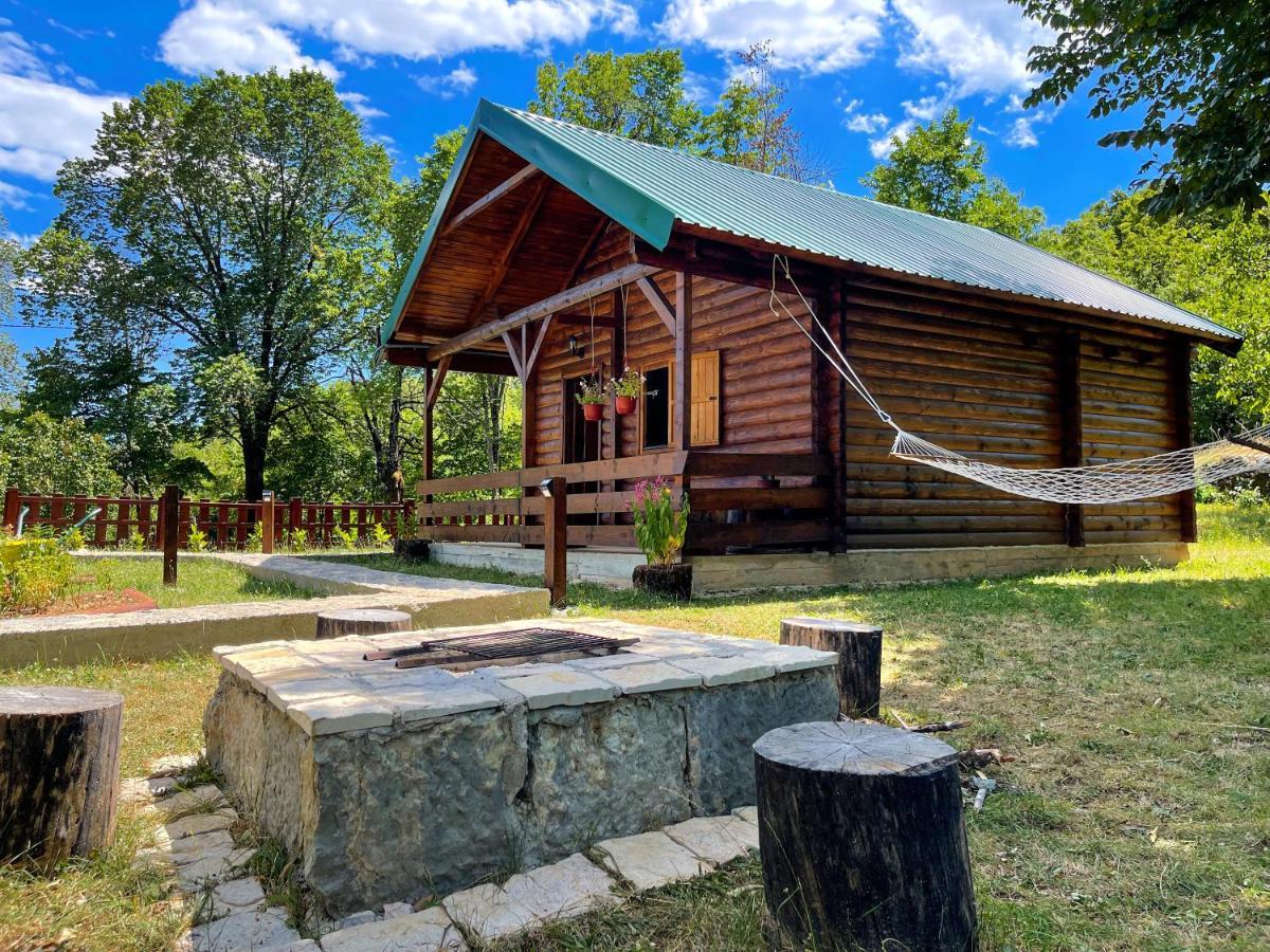 Cabin House Dubovik Cetinje Exterior foto