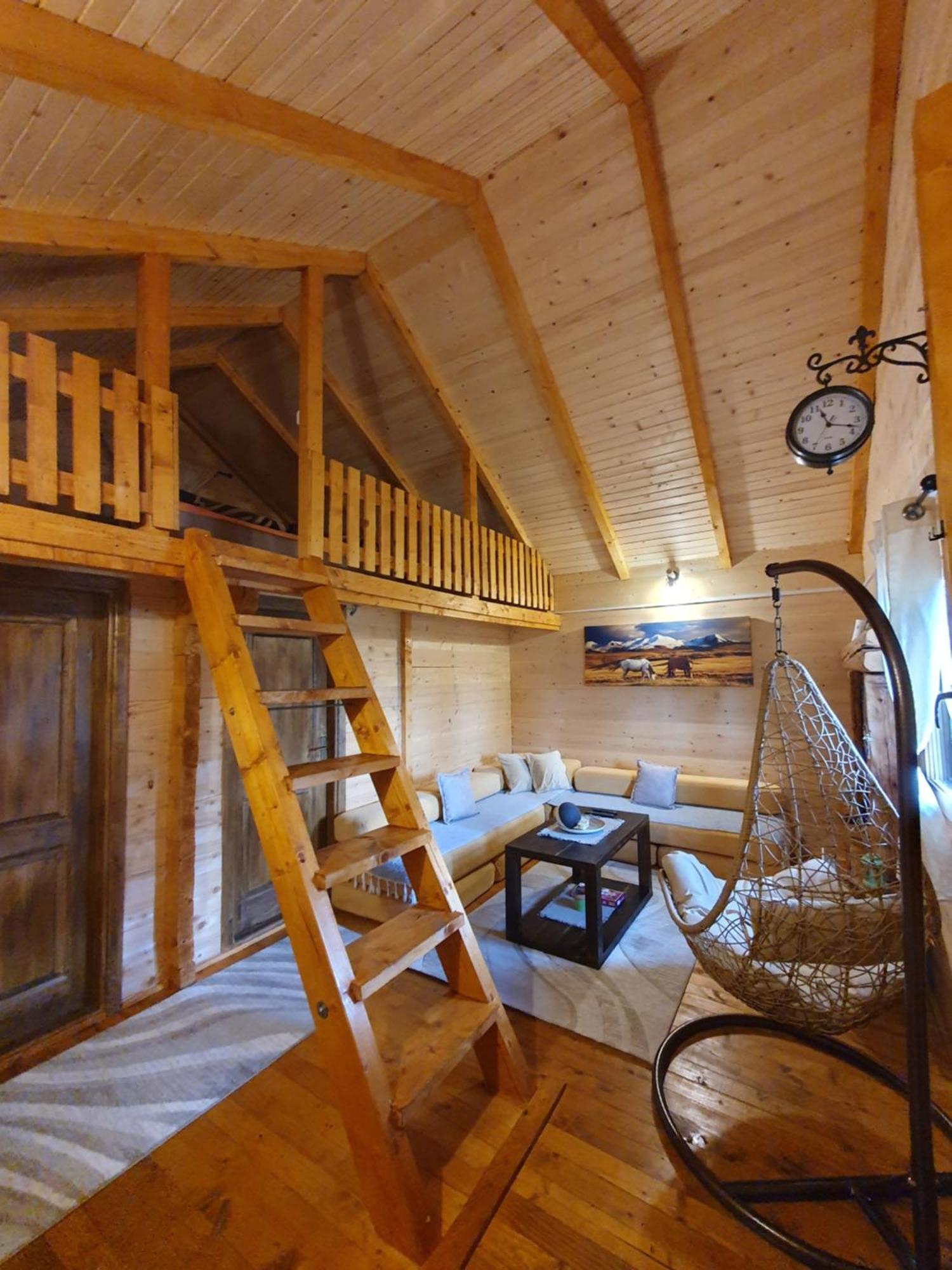 Cabin House Dubovik Cetinje Exterior foto