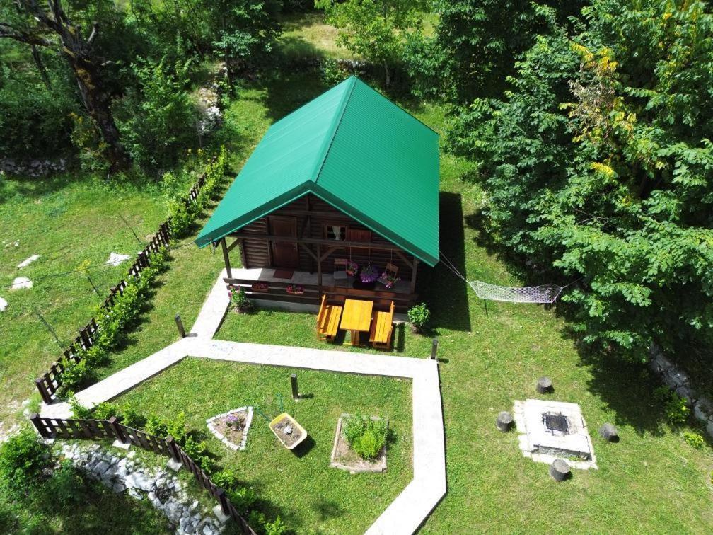 Cabin House Dubovik Cetinje Exterior foto