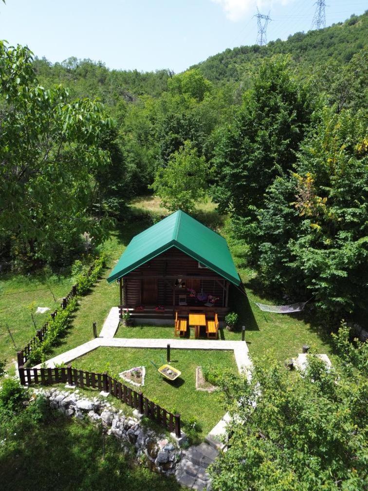 Cabin House Dubovik Cetinje Exterior foto